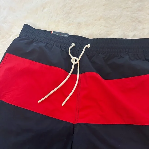 New Tommy Hilfiger Men's Swim - Picture 3 of 5